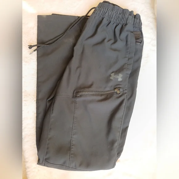 Under Armour Black Jogger Pants - Picture 16 of 16